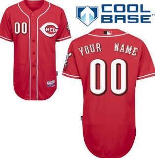 cincinnati reds kids jersey