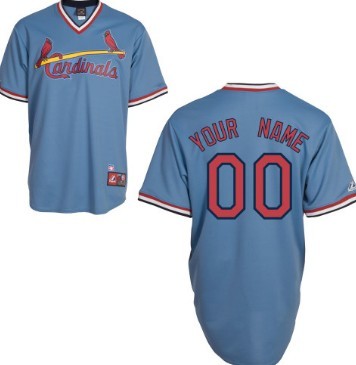 custom cardinals jersey