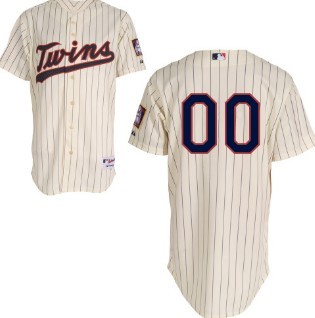 Kids' Minnesota Twins Customized Cream Jersey on sale,for Cheap,wholesale  from China