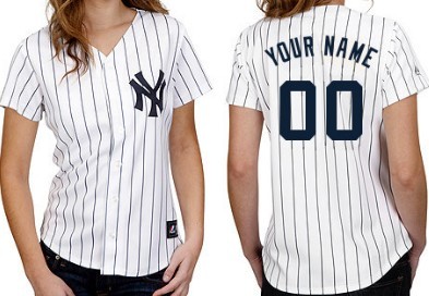 customized yankee shirt