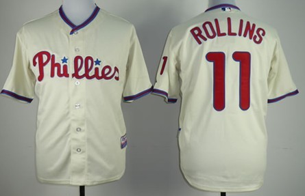 jimmy rollins jersey