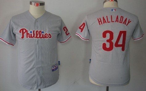 phillies kids jersey