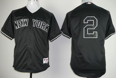 black derek jeter jersey