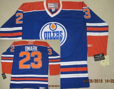 edmonton oilers throwback jersey