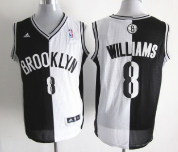 black and white jersey