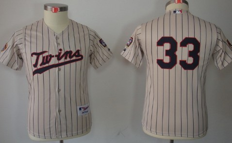 minnesota twins pinstripe jersey
