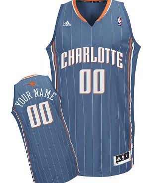 charlotte bobcats jersey