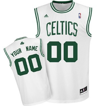 boston celtics custom jersey