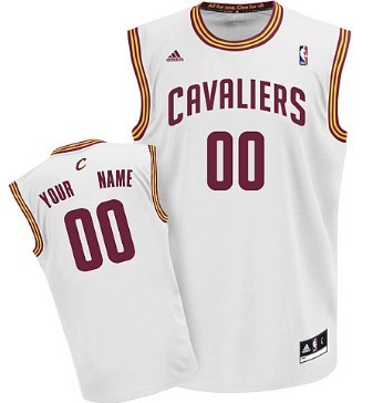 custom cleveland cavaliers jersey