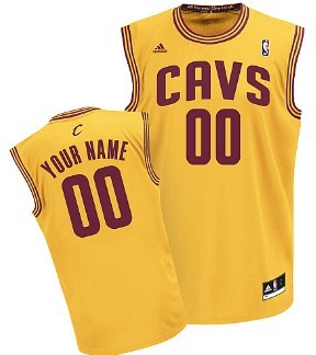 custom cavs jersey