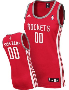 custom rockets jersey