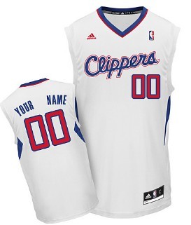 la clippers custom jersey