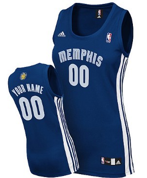 memphis grizzlies custom jersey