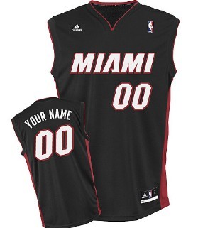 Custom Miami Heat Youth Jersey