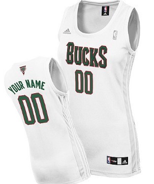bucks jersey womens
