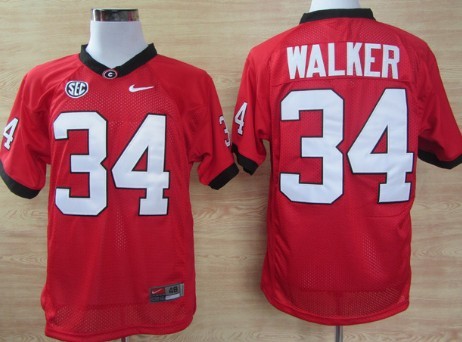 herschel walker georgia bulldogs jersey