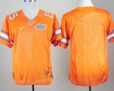 florida gators orange jersey