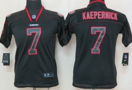 colin kaepernick jersey kids