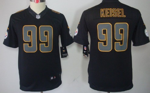 steelers 99 jersey