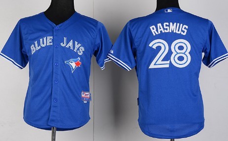 colby rasmus jersey