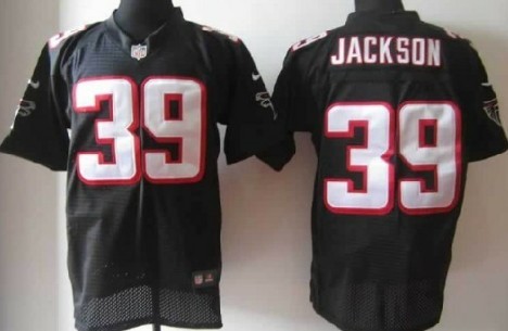 atlanta falcons elite jersey