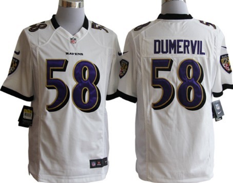 elvis dumervil jersey