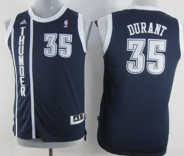 okc thunder navy jersey