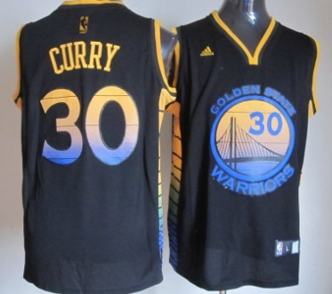 golden state warriors black and yellow jersey