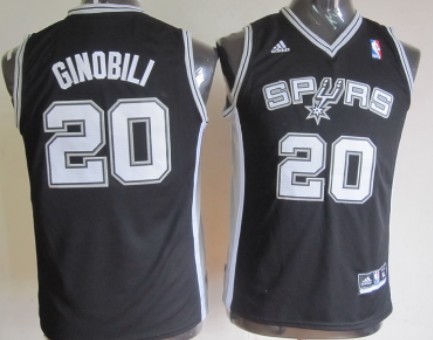 san antonio spurs kids jersey
