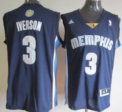 iverson memphis jersey