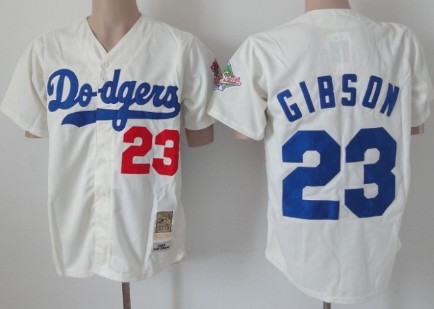 kirk gibson jersey dodgers