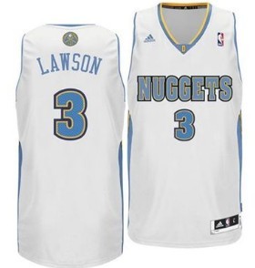 mcgee nuggets jersey