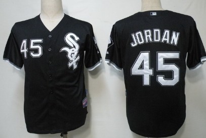 michael jordan white sox jersey sale