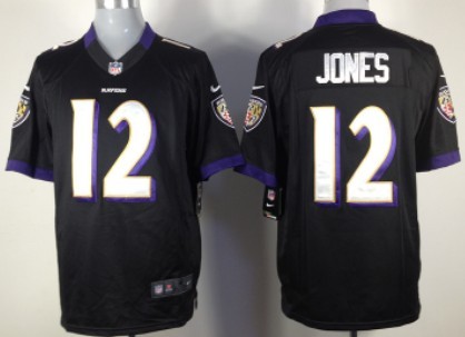 jacoby jones ravens jersey