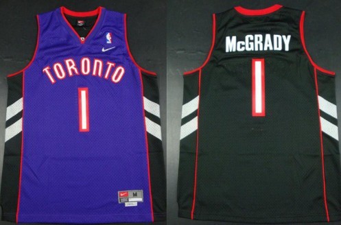 black tracy mcgrady jersey