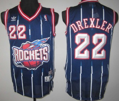 clyde drexler jersey houston