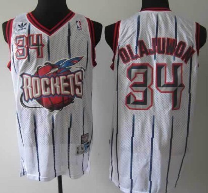 فان بوي Houston Rockets #34 Hakeem Olajuwon ABA Hardwood Classic Swingman ... فان بوي فان بوي Houston Rockets #34 Hakeem Olajuwon ABA Hardwood Classic Swingman ... فان بوي