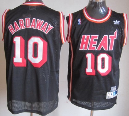 miami heat throwback jersey