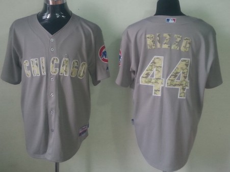 chicago cubs camo jersey