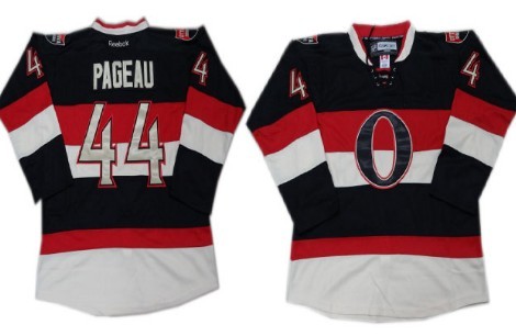 Jersey - Ottawa Senators - Erik Karlsson - J4021CG-EKM