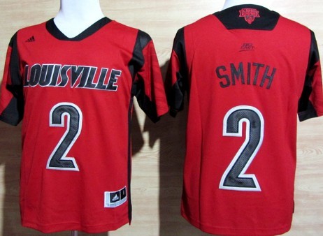 russ smith jersey