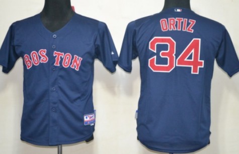 boston red sox kids jersey