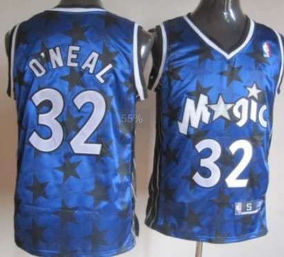 Orlando Magic Custom Tear Up Pack Blue Jersey in 2023 Orlando magic, Shaquille o'neal, Personalized jersey