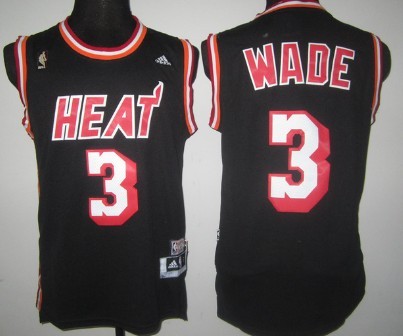 lebron james heat throwback jersey