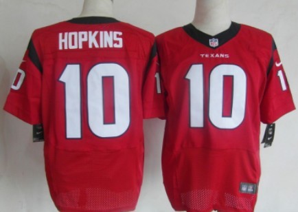 deandre hopkins red jersey