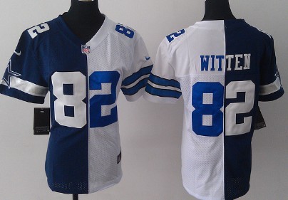 jason witten blue jersey