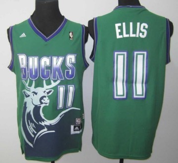 monta ellis bucks jersey