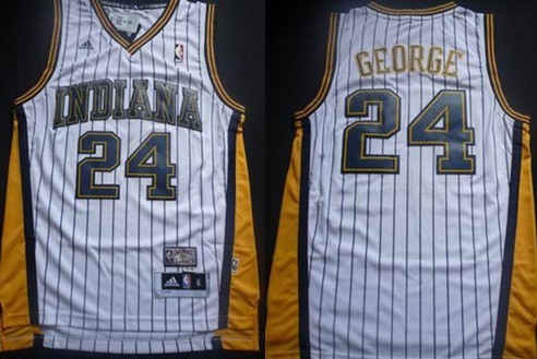 paul george pinstripe jersey