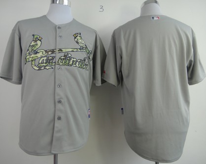 st louis cardinals camo jersey