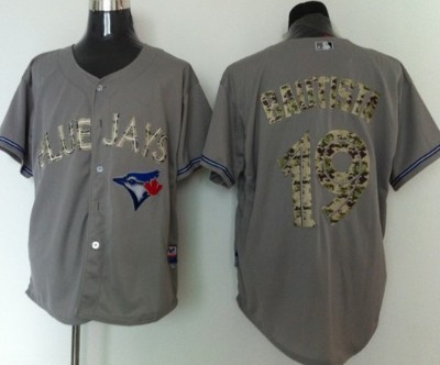 camo blue jays jersey